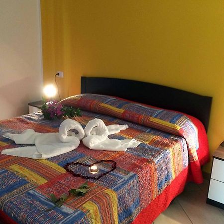 Apartmán Casa Ciclamino Vercana Exteriér fotografie