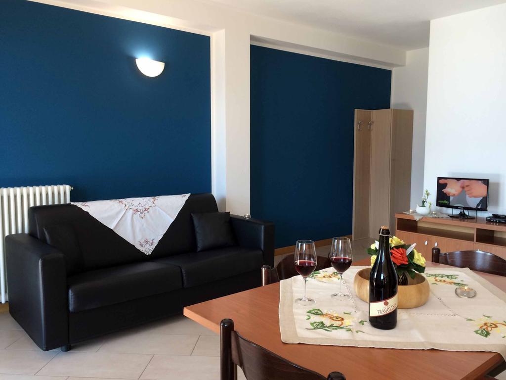 Apartmán Casa Ciclamino Vercana Pokoj fotografie
