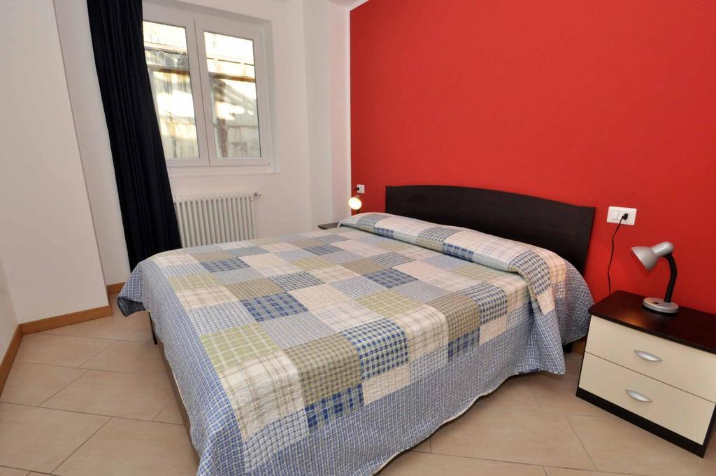 Apartmán Casa Ciclamino Vercana Pokoj fotografie