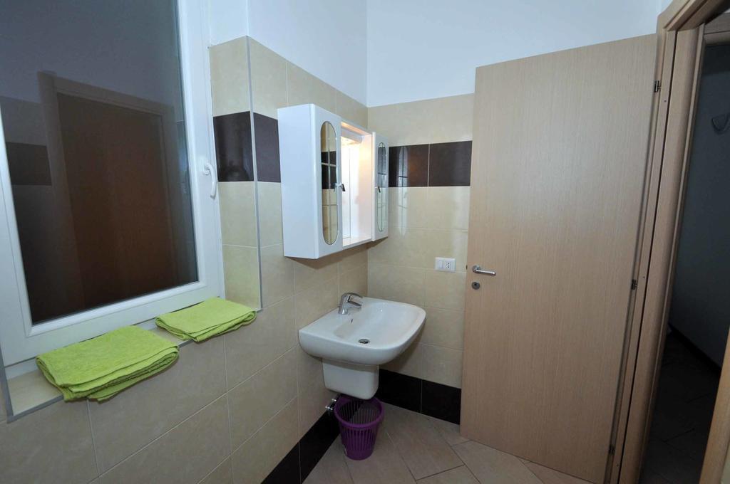 Apartmán Casa Ciclamino Vercana Pokoj fotografie