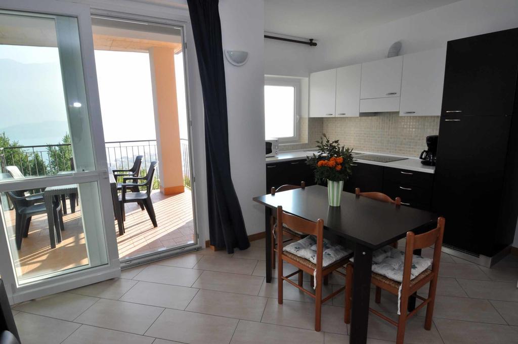 Apartmán Casa Ciclamino Vercana Pokoj fotografie