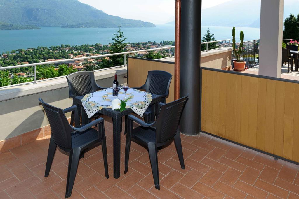 Apartmán Casa Ciclamino Vercana Pokoj fotografie