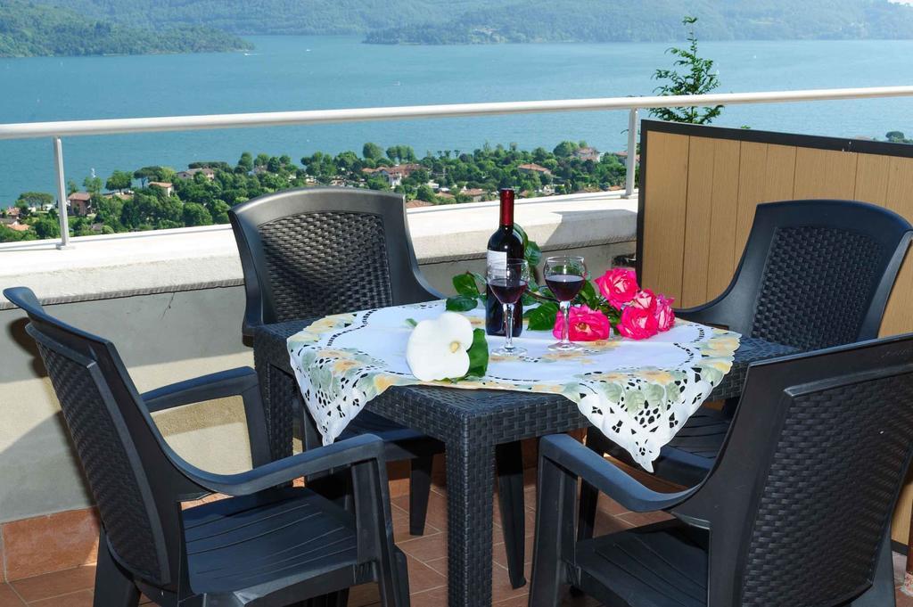 Apartmán Casa Ciclamino Vercana Pokoj fotografie