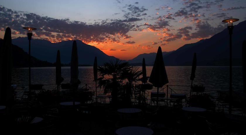 Apartmán Casa Ciclamino Vercana Pokoj fotografie