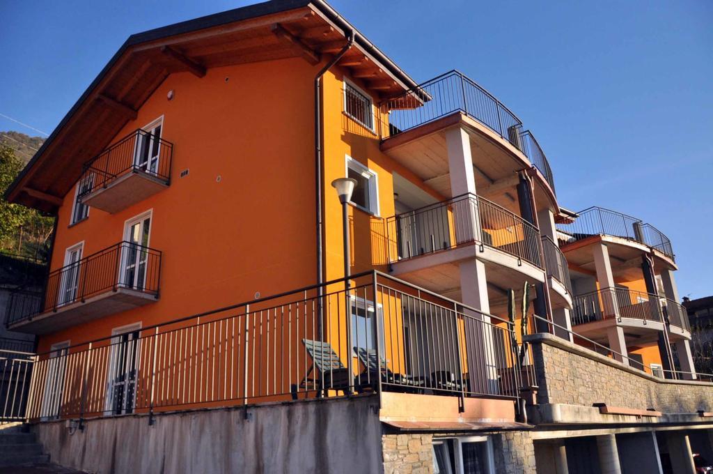 Apartmán Casa Ciclamino Vercana Pokoj fotografie