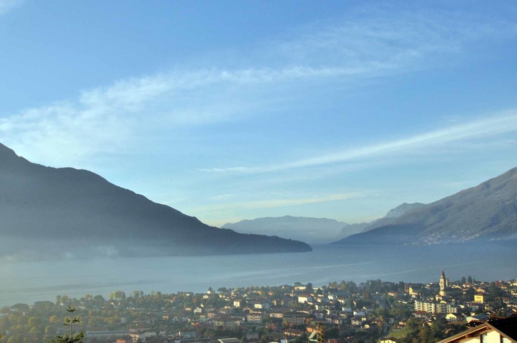 Apartmán Casa Ciclamino Vercana Pokoj fotografie