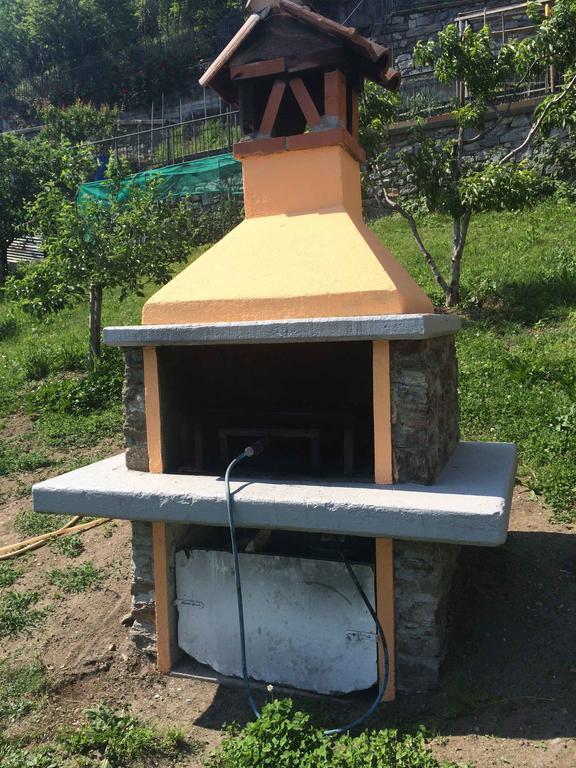 Apartmán Casa Ciclamino Vercana Pokoj fotografie