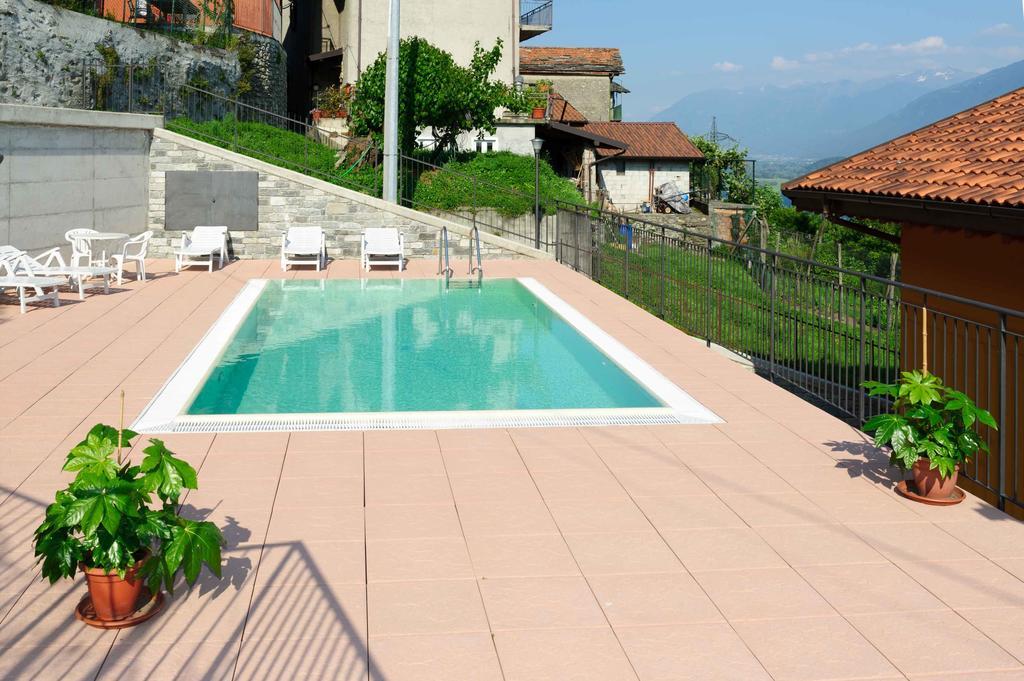 Apartmán Casa Ciclamino Vercana Pokoj fotografie