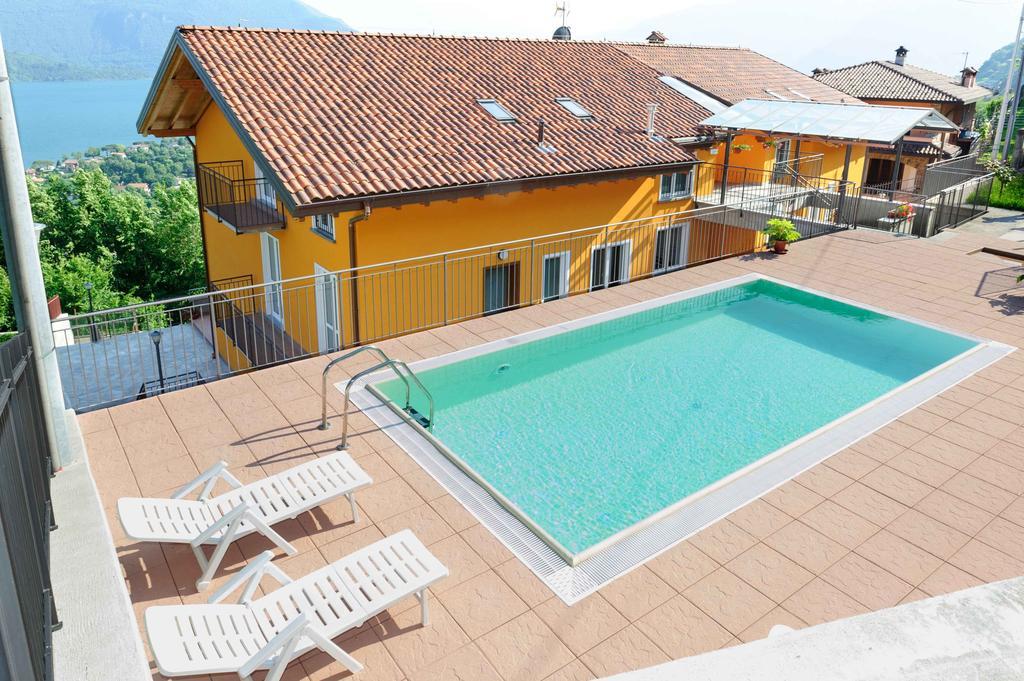 Apartmán Casa Ciclamino Vercana Pokoj fotografie
