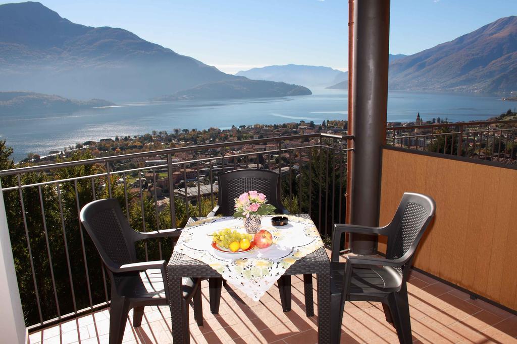 Apartmán Casa Ciclamino Vercana Exteriér fotografie