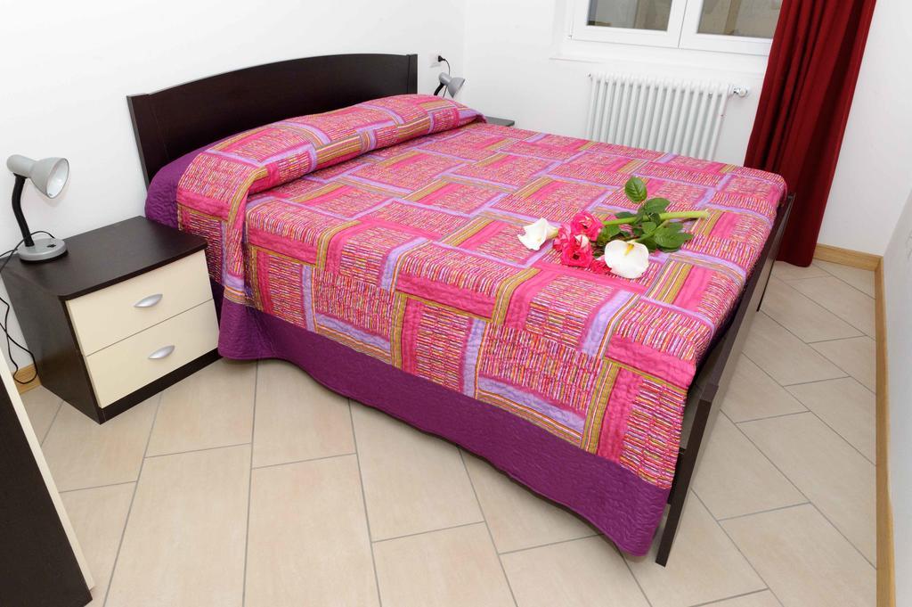 Apartmán Casa Ciclamino Vercana Exteriér fotografie