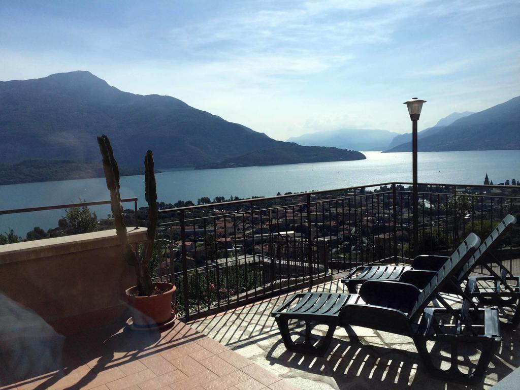 Apartmán Casa Ciclamino Vercana Exteriér fotografie