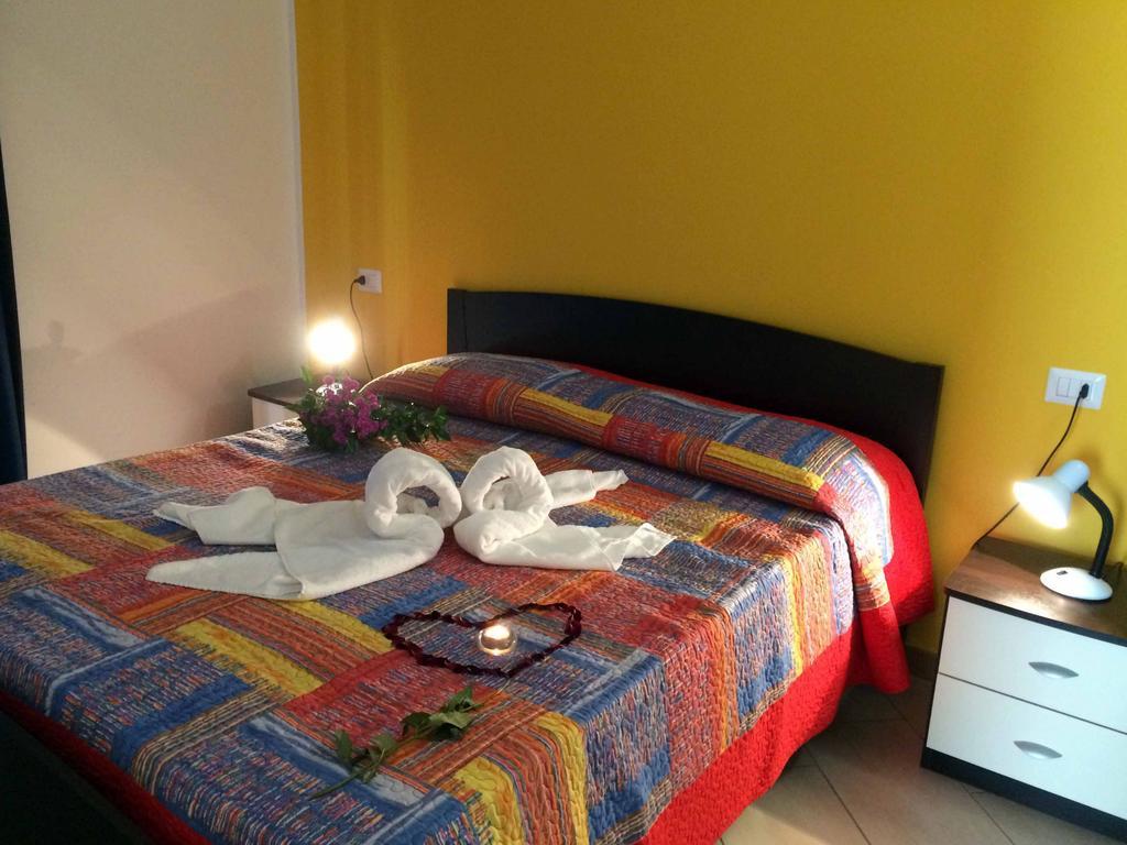 Apartmán Casa Ciclamino Vercana Exteriér fotografie