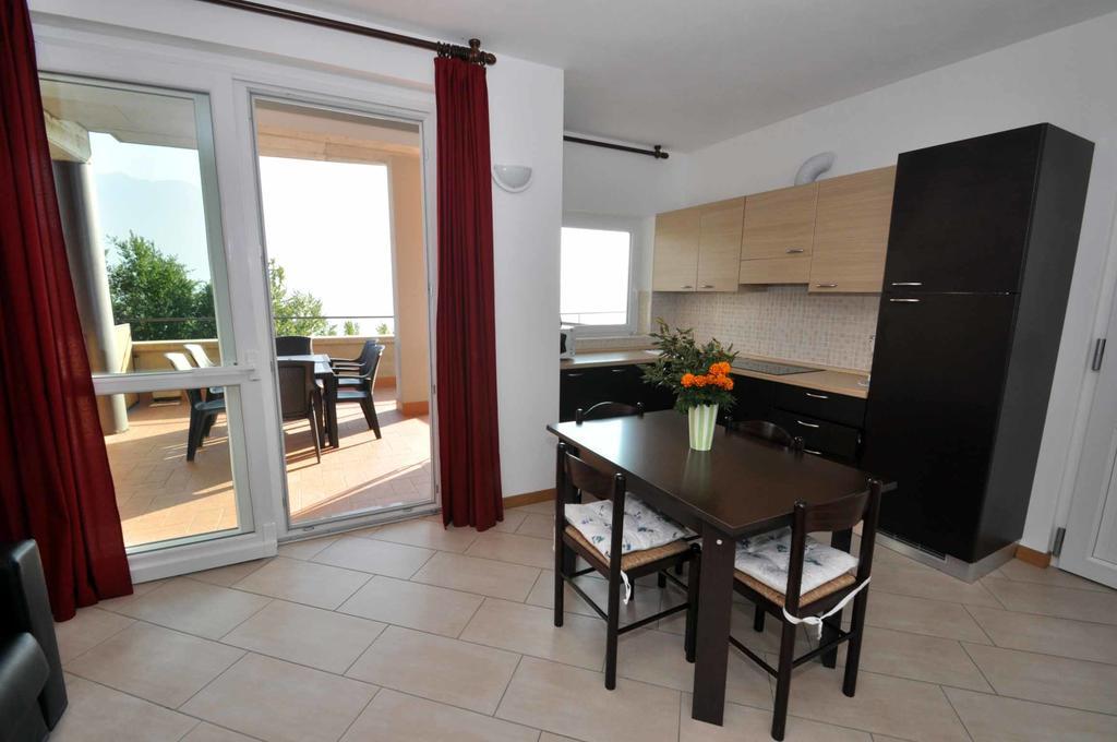 Apartmán Casa Ciclamino Vercana Exteriér fotografie